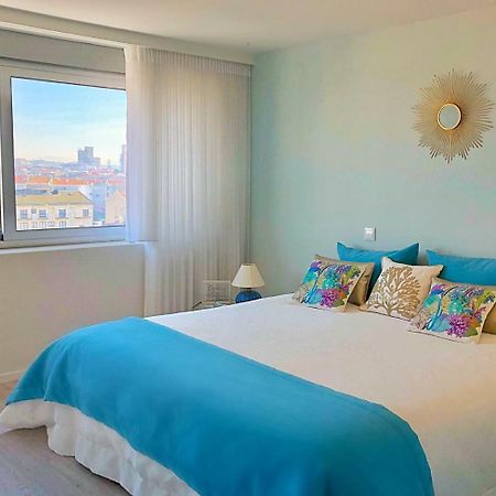 Front Beach Apartment Póvoa de Varzim Екстериор снимка