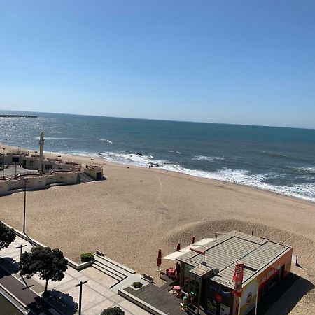 Front Beach Apartment Póvoa de Varzim Екстериор снимка
