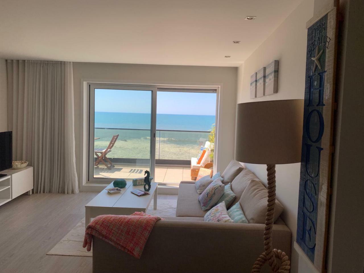 Front Beach Apartment Póvoa de Varzim Екстериор снимка
