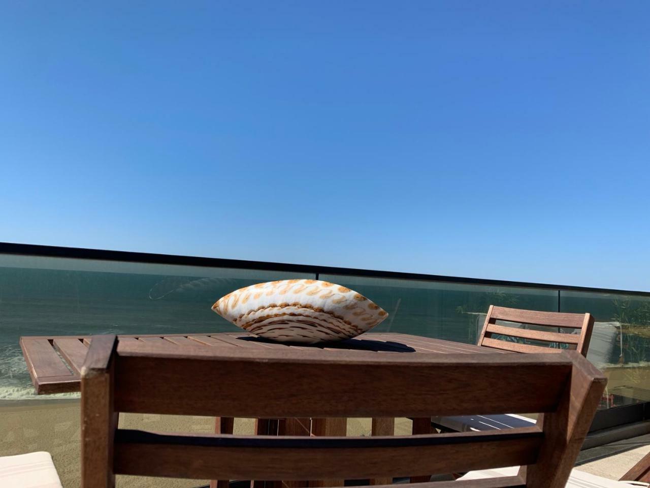 Front Beach Apartment Póvoa de Varzim Екстериор снимка