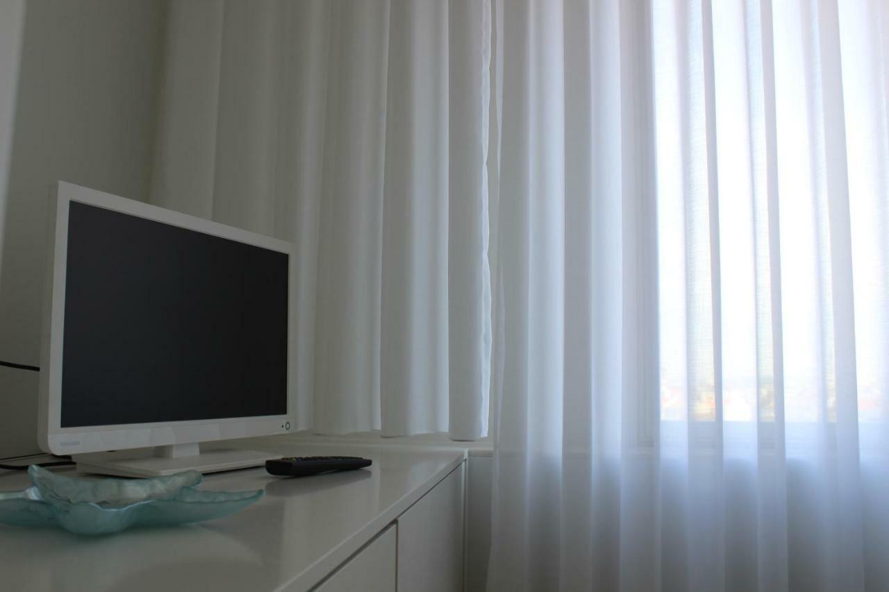 Front Beach Apartment Póvoa de Varzim Екстериор снимка