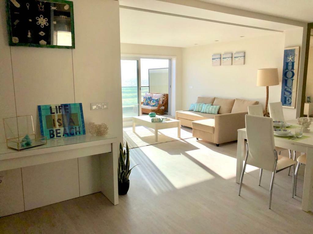 Front Beach Apartment Póvoa de Varzim Екстериор снимка